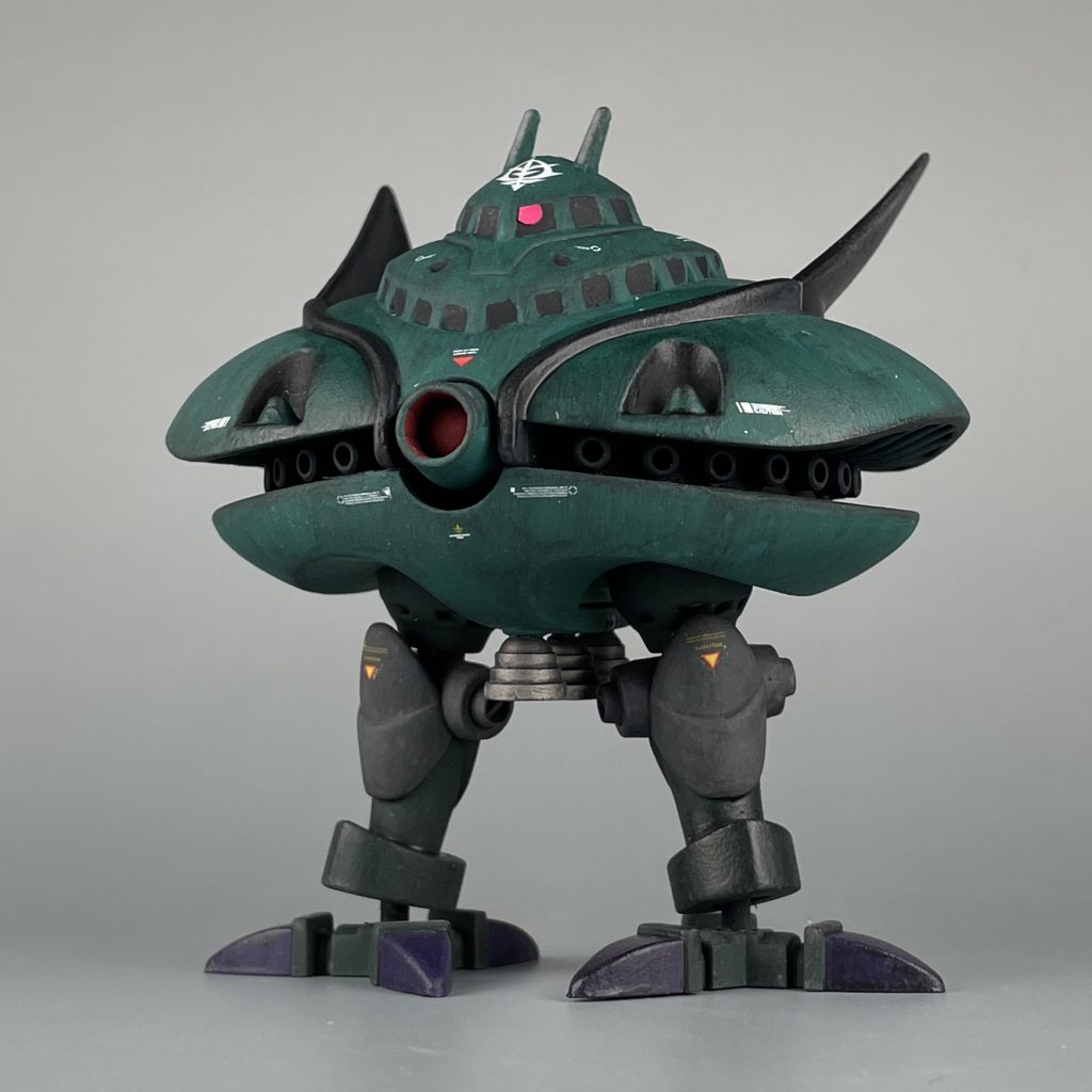 SDガンダムGジェネレーション ビグザム–2枚目/制作者:@nwo0202
