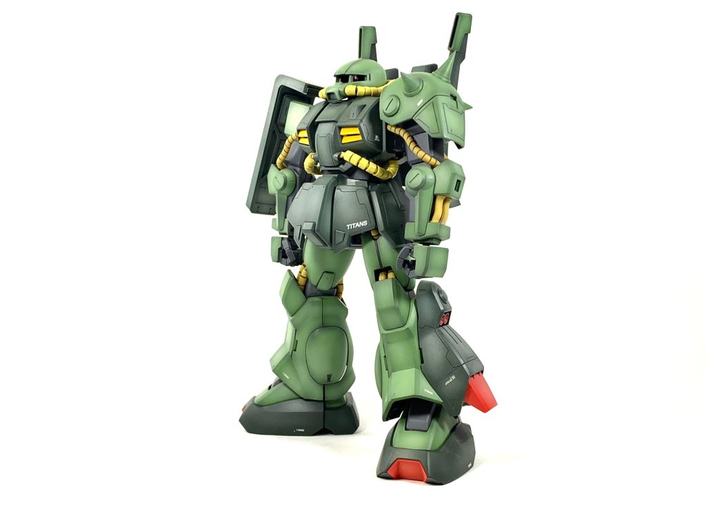 MG ハイザック–2枚目/制作者：guplafactory