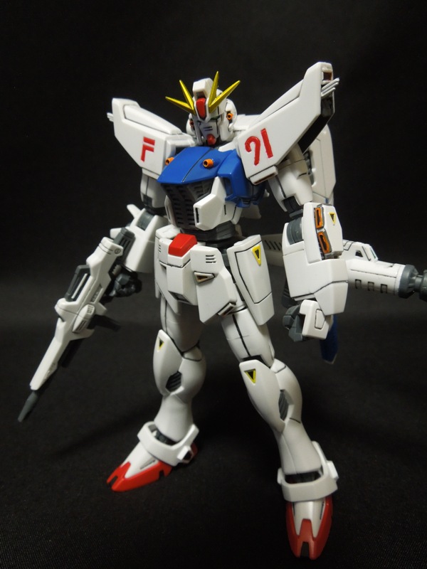 ガンダムF91