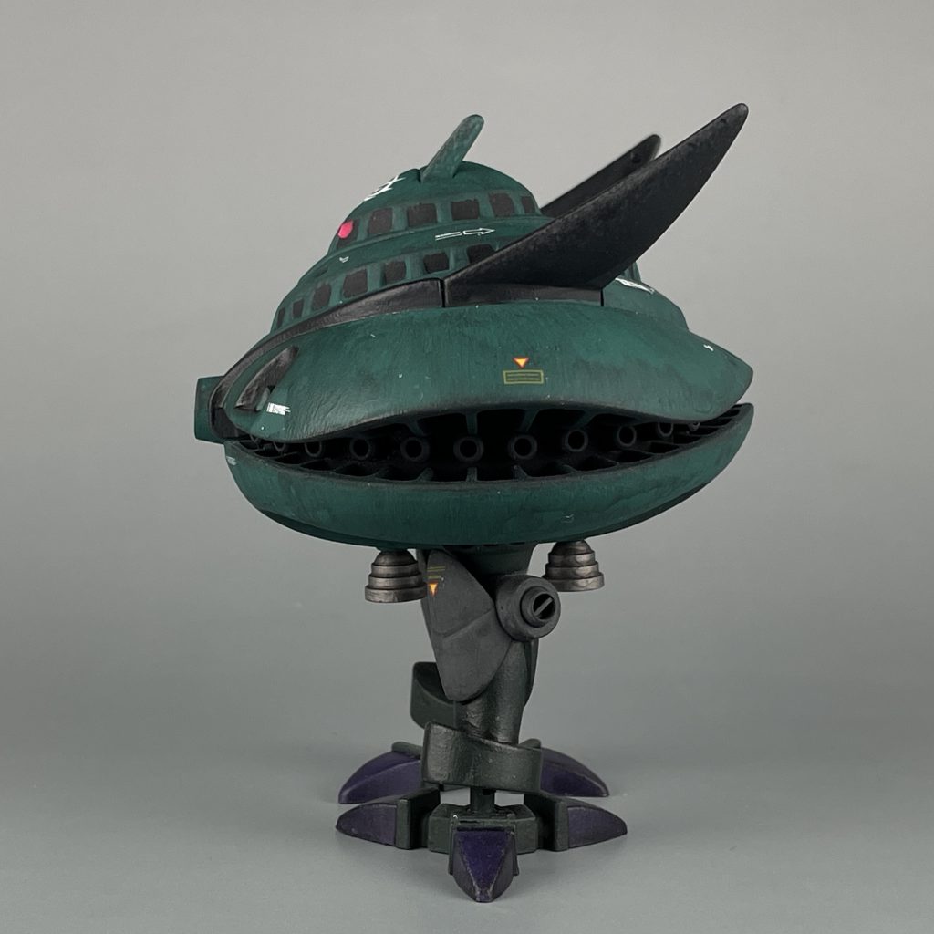 SDガンダムGジェネレーション ビグザム–3枚目/制作者:@nwo0202