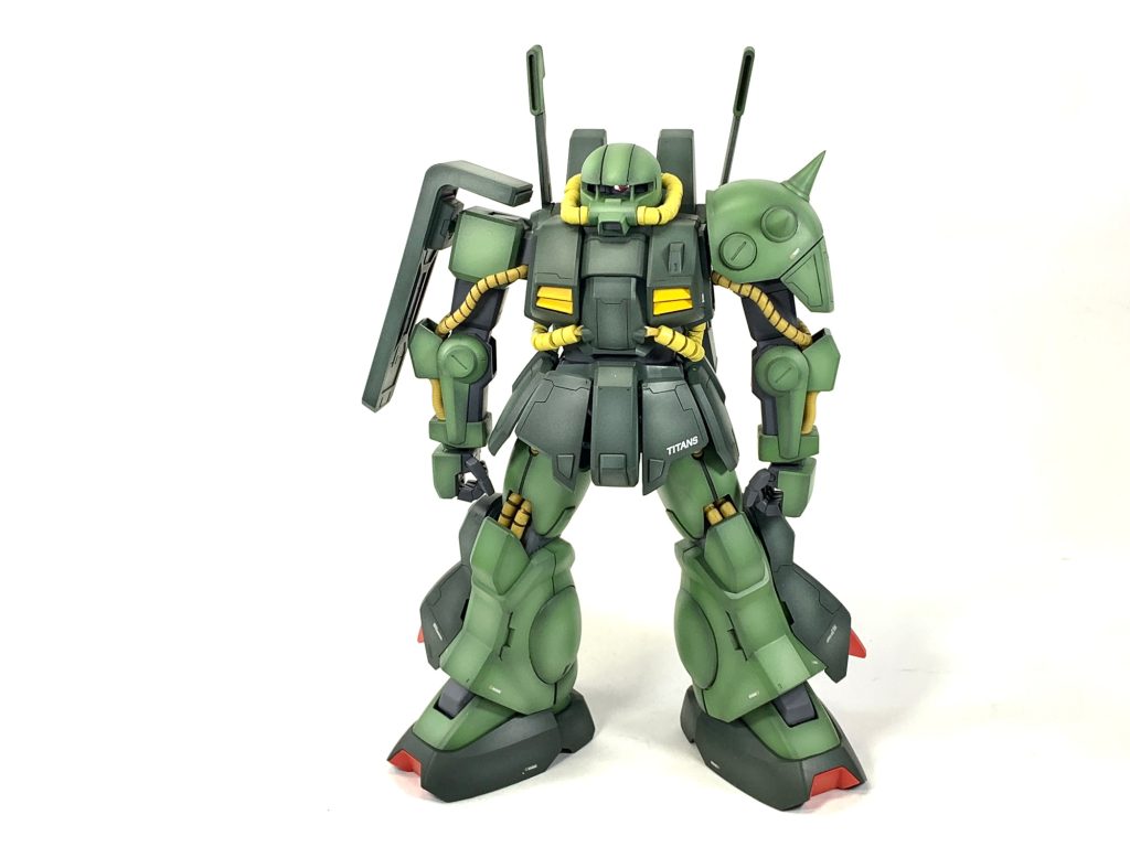 MG ハイザック–3枚目/制作者：guplafactory