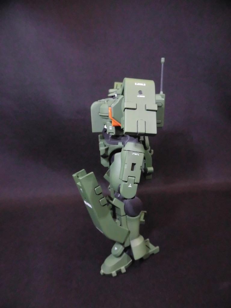 ティエレン陸上型–9枚目/制作者：hato0913hs