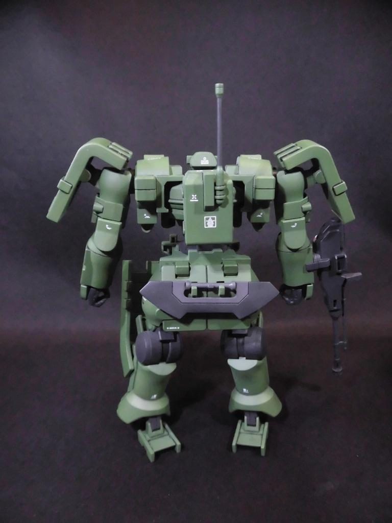 ティエレン陸上型–4枚目/制作者：hato0913hs