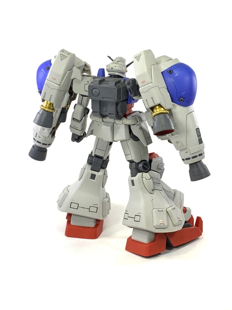 MG ガンダム試作２号機　GP02Aサイサリス–3枚目/制作者：guplafactory