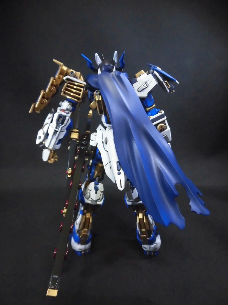 ガンダムアストレイ龍華–5枚目/制作者：hato0913hs