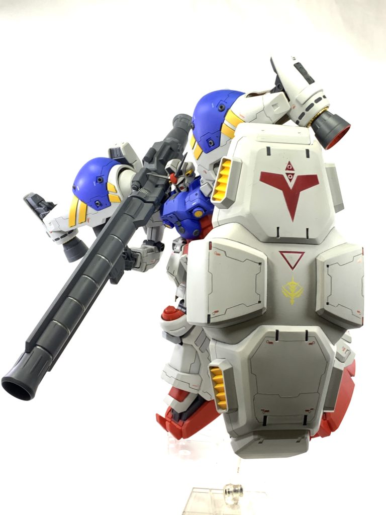 MG ガンダム試作２号機　GP02Aサイサリス–3枚目/制作者：guplafactory