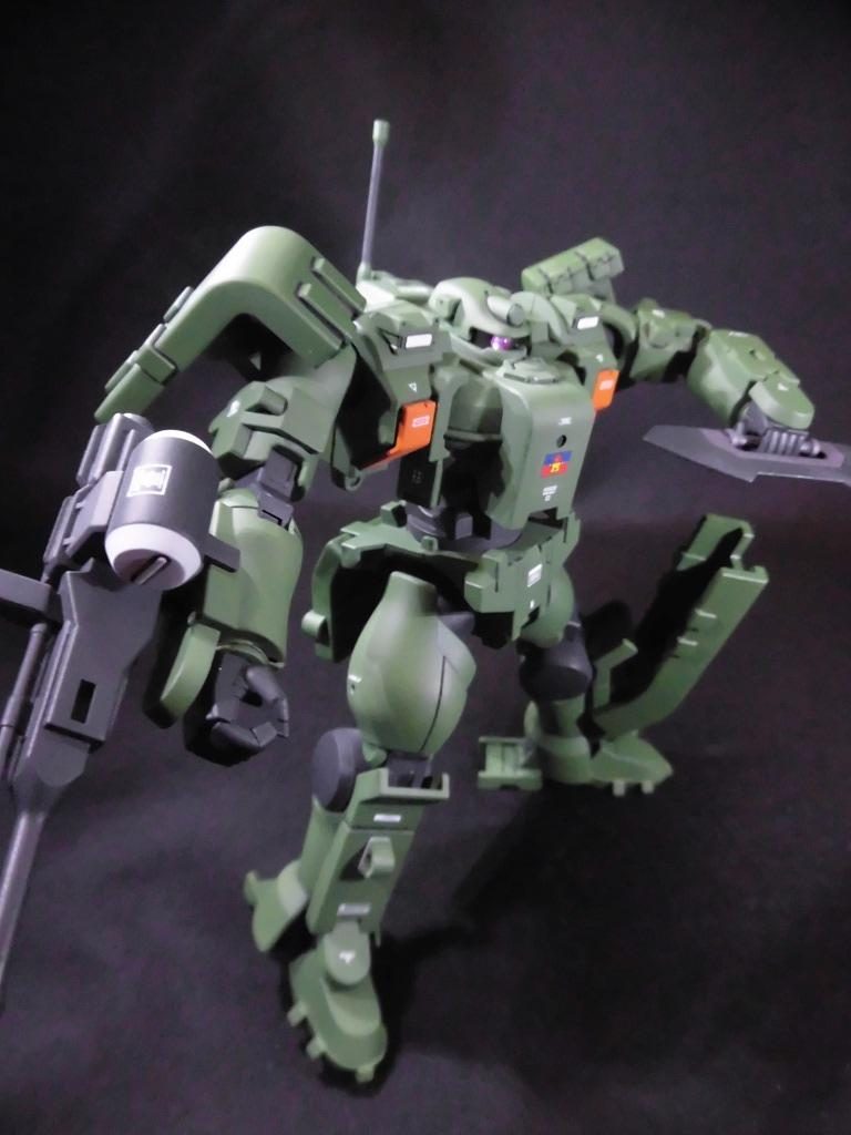 ティエレン陸上型–5枚目/制作者：hato0913hs