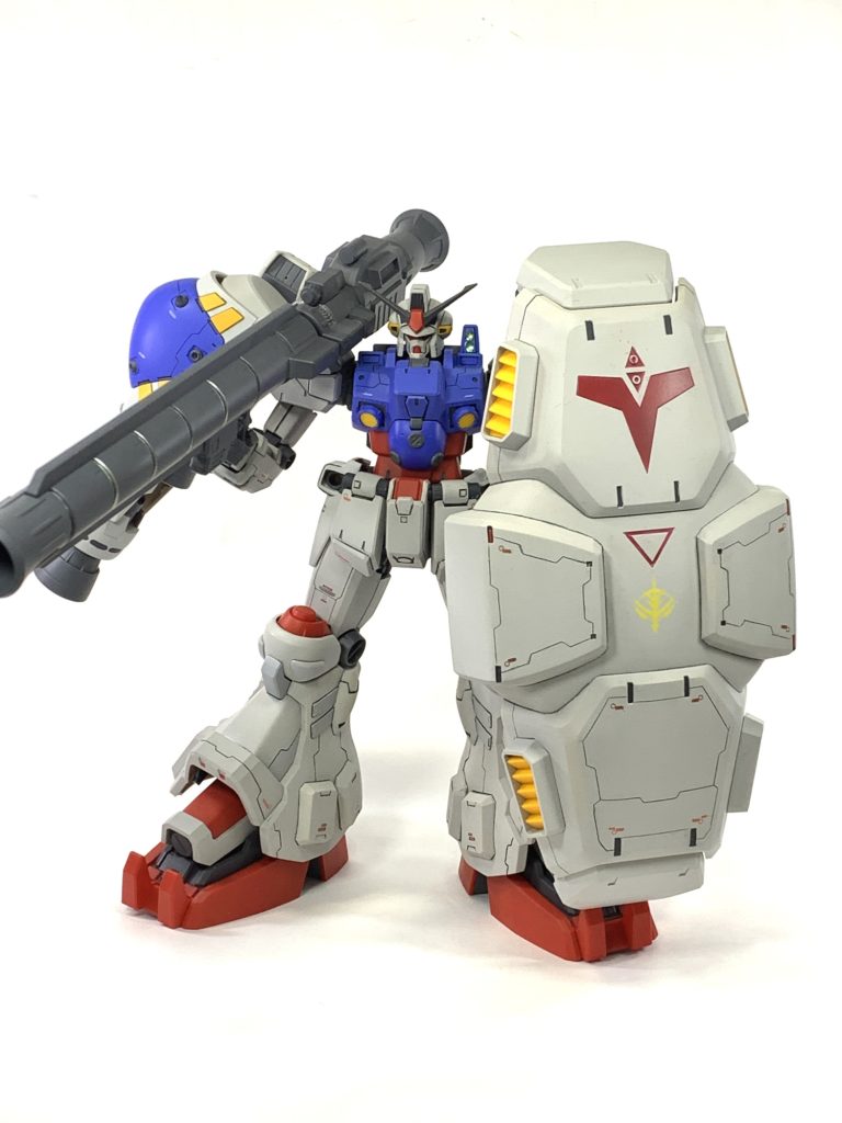 MG ガンダム試作２号機　GP02Aサイサリス–4枚目/制作者：guplafactory