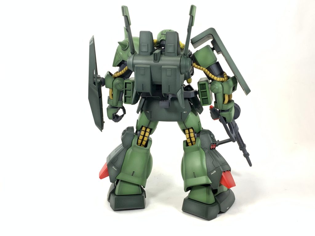 MG ハイザック–5枚目/制作者：guplafactory