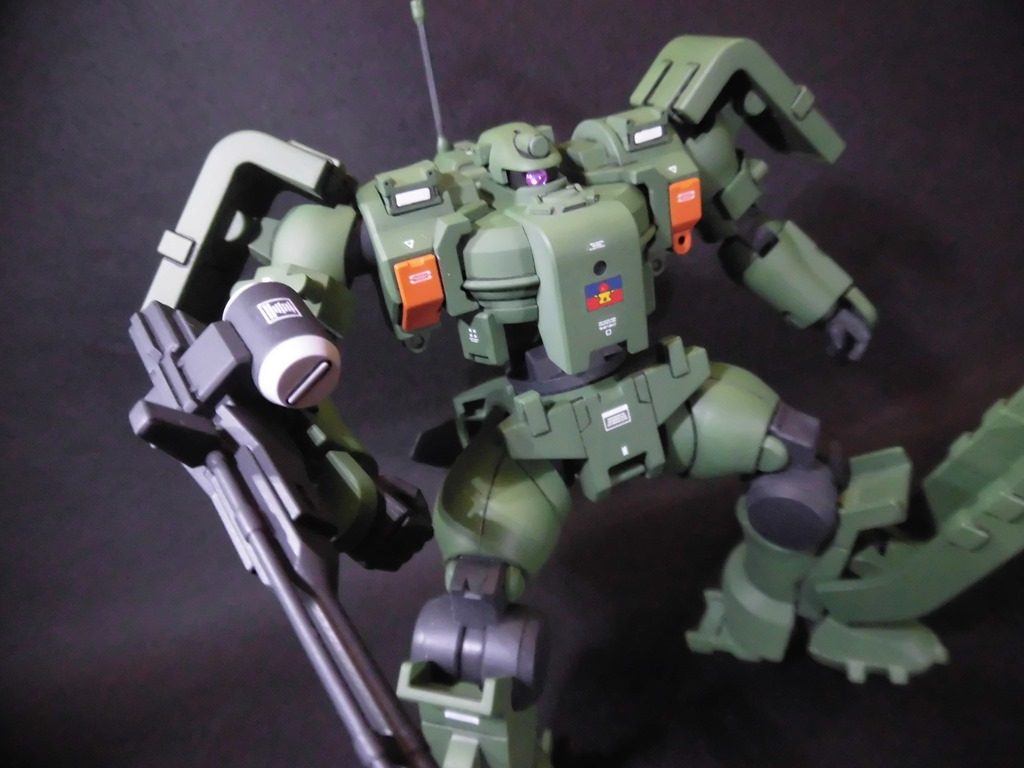 ティエレン陸上型–6枚目/制作者：hato0913hs