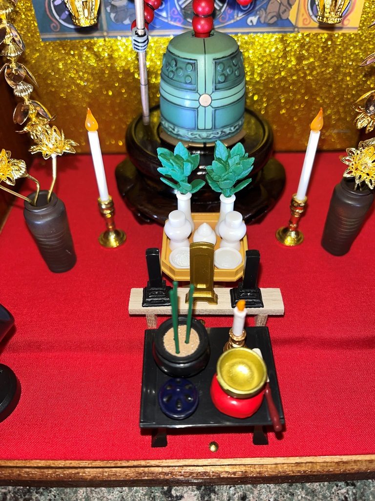 曼荼羅円陣・極楽往生–5枚目/制作者：hato0913hs