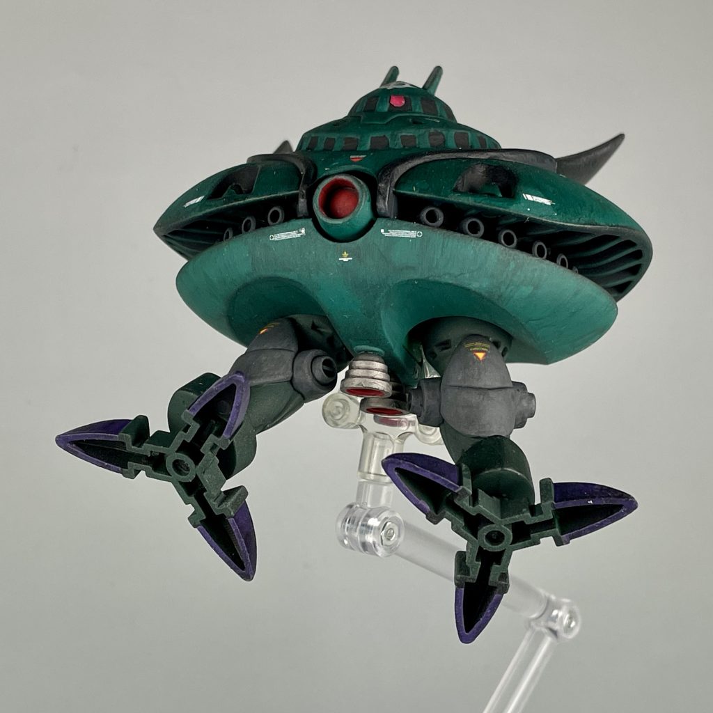 SDガンダムGジェネレーション ビグザム–9枚目/制作者:@nwo0202