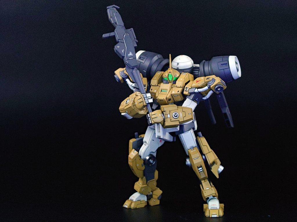 もちろん格闘戦もできます。