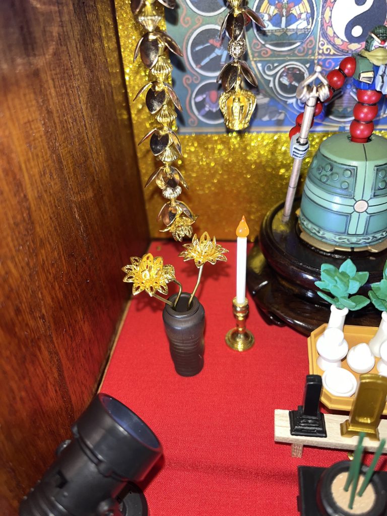 曼荼羅円陣・極楽往生–9枚目/制作者：hato0913hs