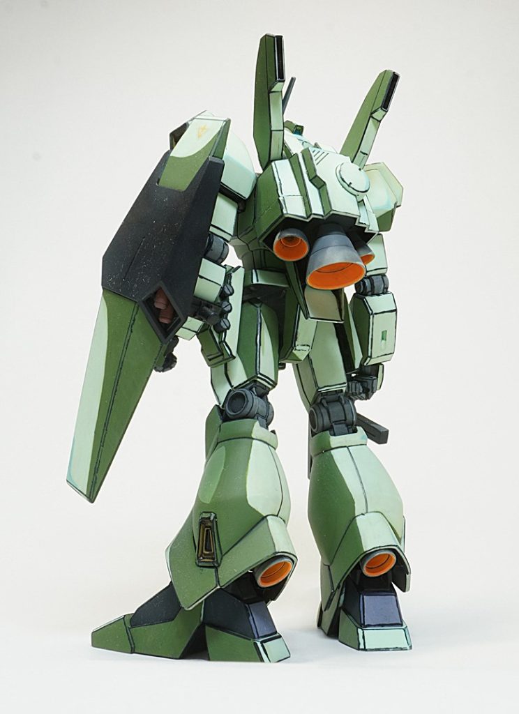 HGUC 1/144　ジェガン–3枚目/制作者：ガンプラ坊主