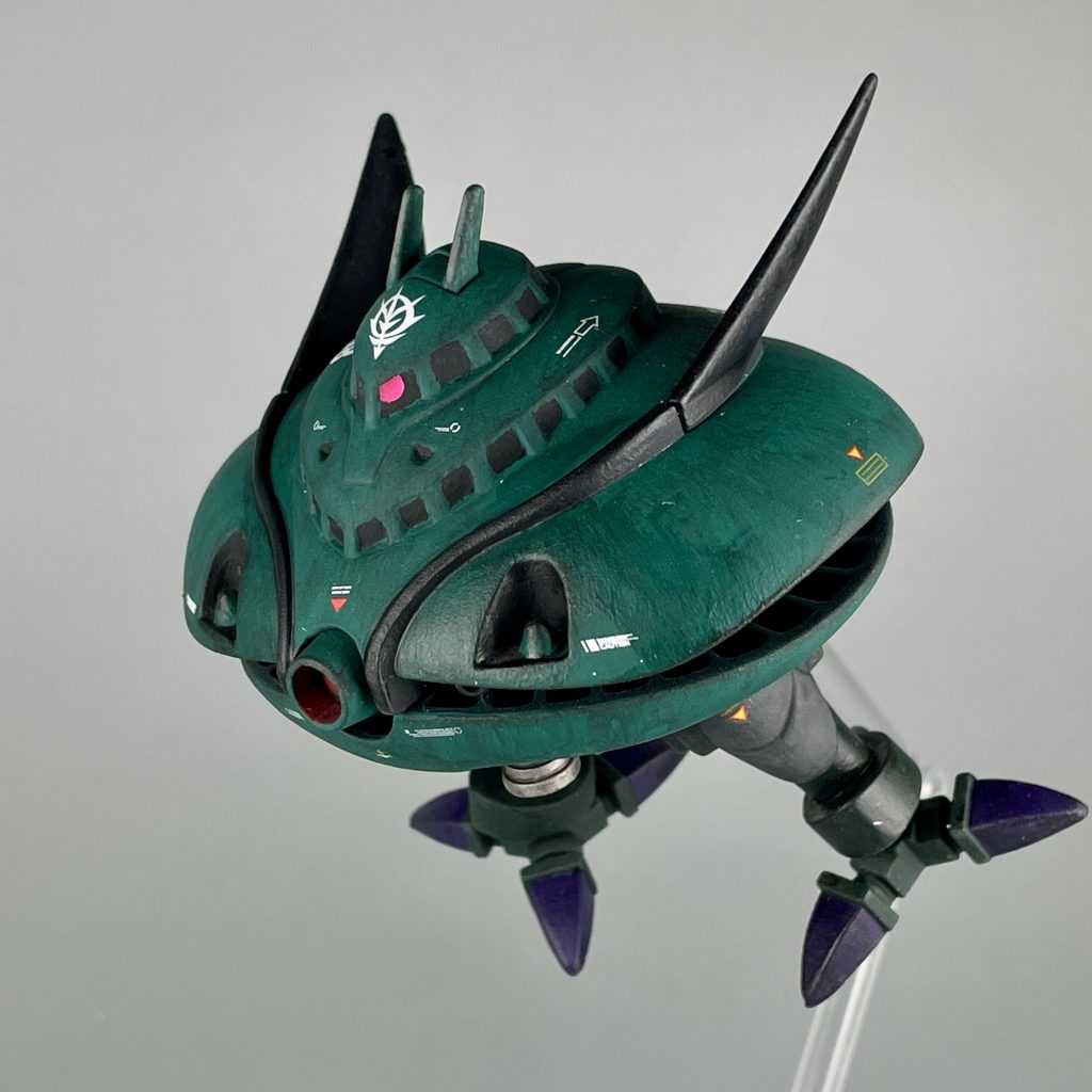 SDガンダムGジェネレーション ビグザム–7枚目/制作者:@nwo0202