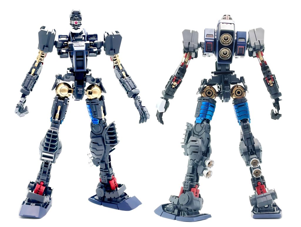 MG RGM-79SP　ジムスナイパーⅡ〔ホワイトディンゴVer.〕–3枚目/制作者：Ruyomo