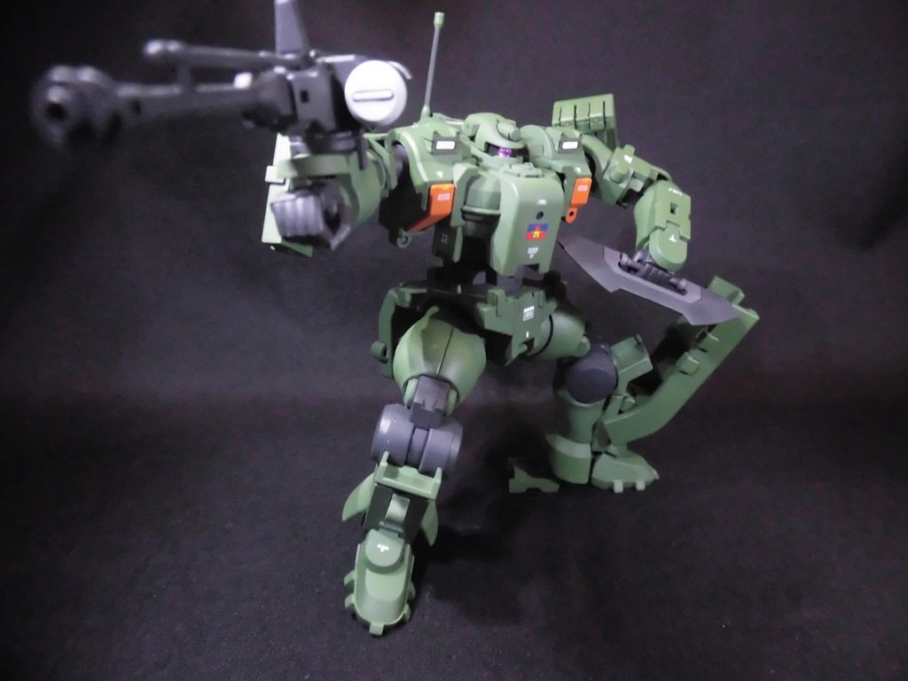 ティエレン陸上型–7枚目/制作者：hato0913hs