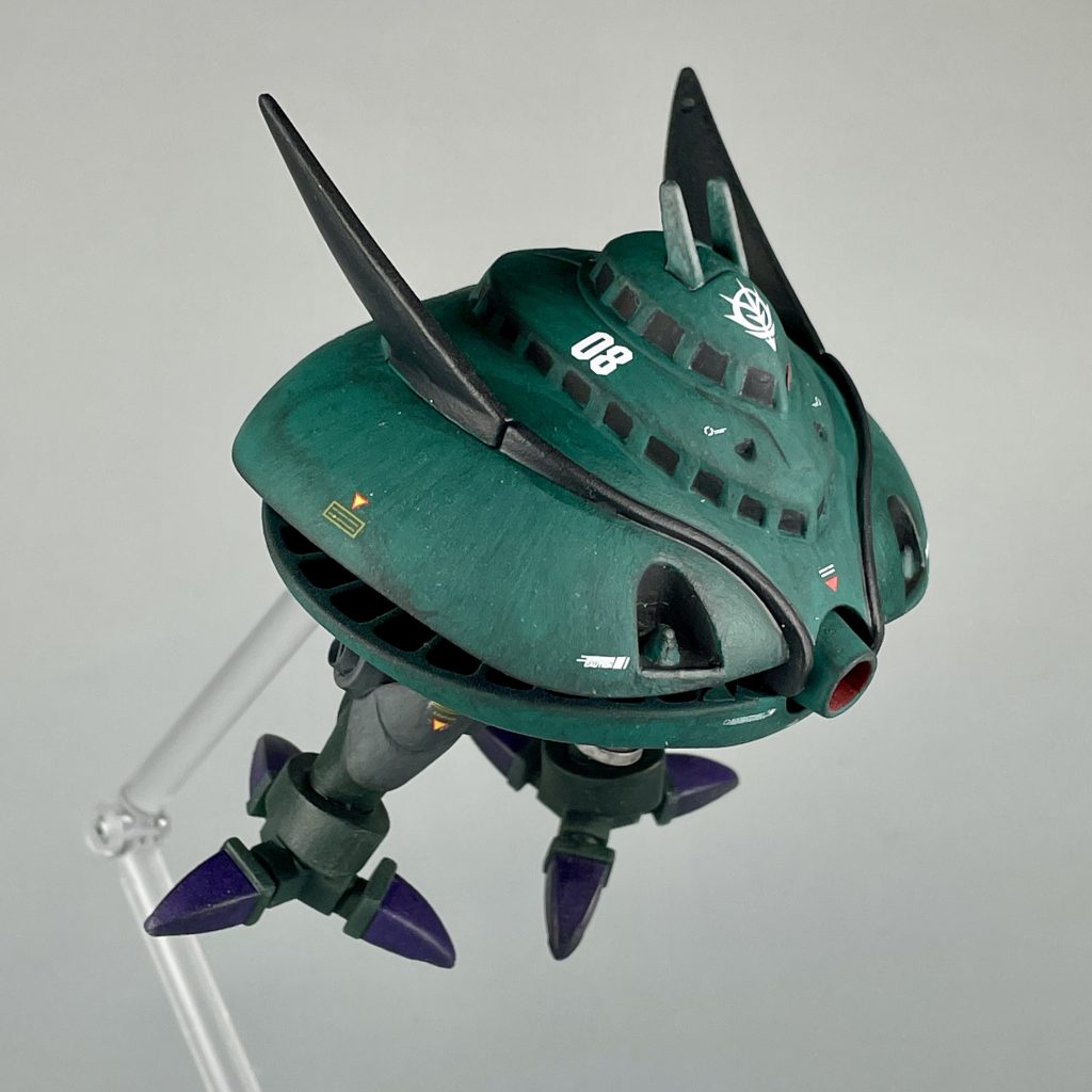 SDガンダムGジェネレーション ビグザム–8枚目/制作者:@nwo0202