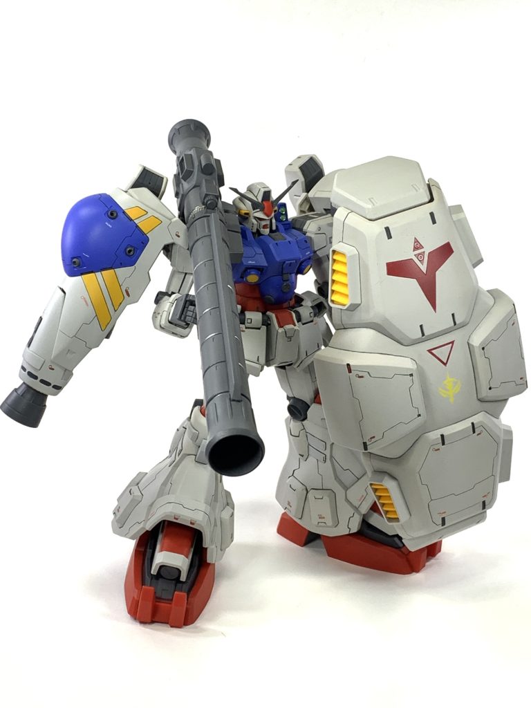 MG ガンダム試作２号機　GP02Aサイサリス–5枚目/制作者：guplafactory