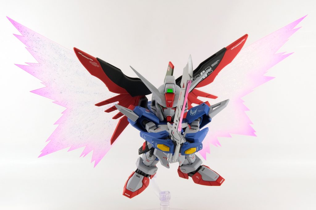 SDEXデスティニーspecⅡ–8枚目/制作者：イタミテック