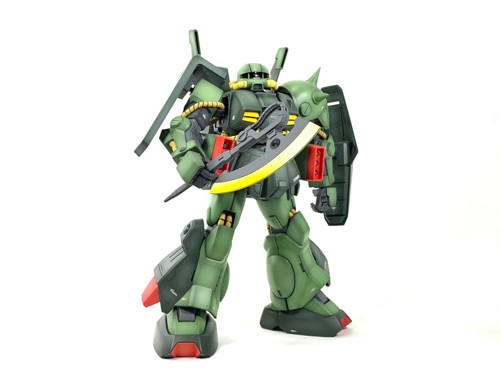 MG ハイザック–4枚目/制作者：guplafactory