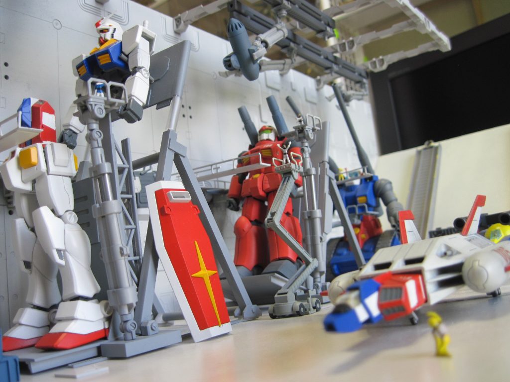 床ピッカピカですねん