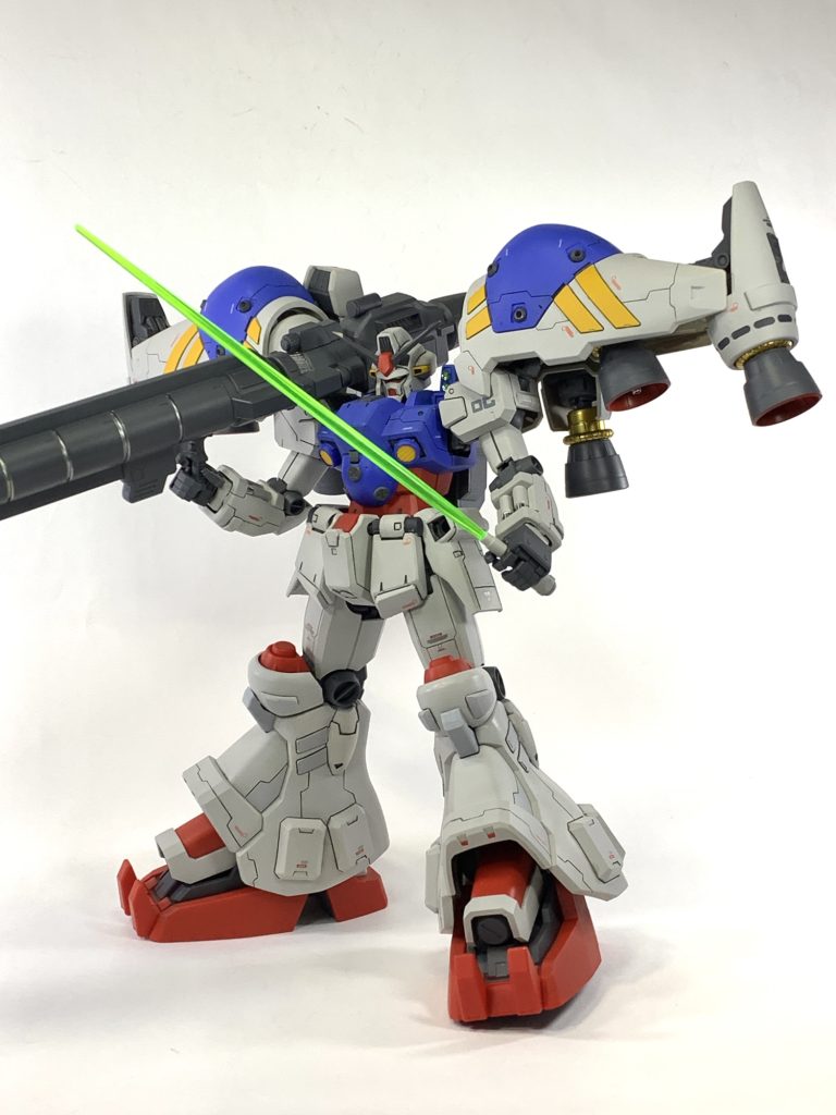 MG ガンダム試作２号機　GP02Aサイサリス–4枚目/制作者：guplafactory