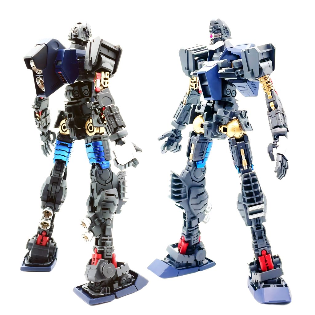 MG RGM-79SP　ジムスナイパーⅡ〔ホワイトディンゴVer.〕–4枚目/制作者：Ruyomo