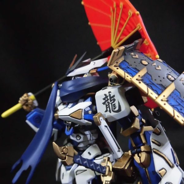 ガンダムアストレイ龍華