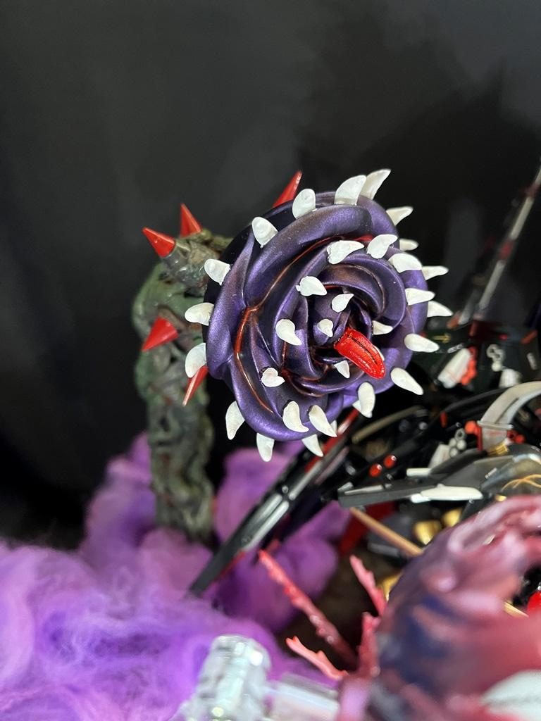 ビオランテっぽく