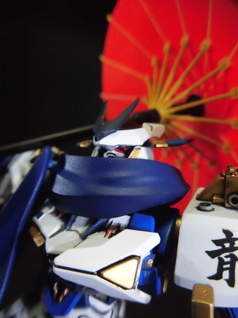 ガンダムアストレイ龍華–7枚目/制作者：hato0913hs