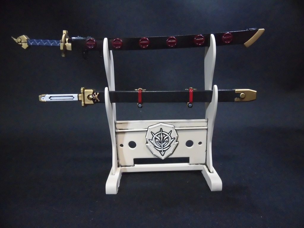 ガンダムアストレイ龍華–9枚目/制作者：hato0913hs