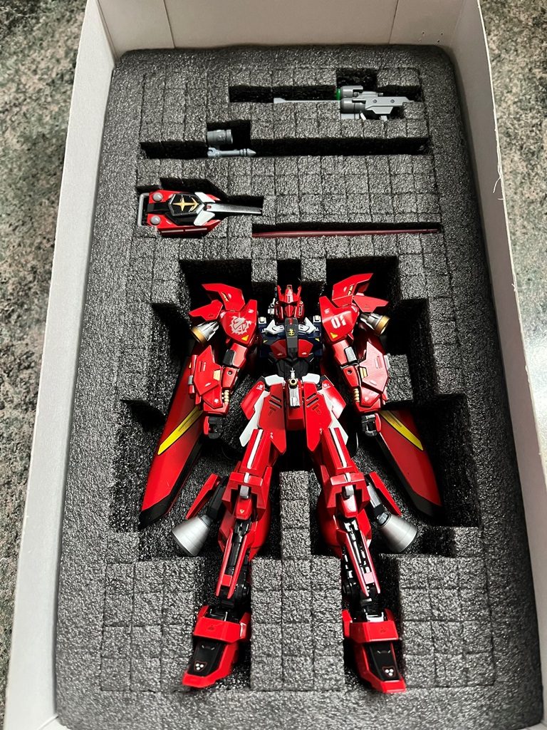 プレゼントだから、もう手元にはな無いよ!