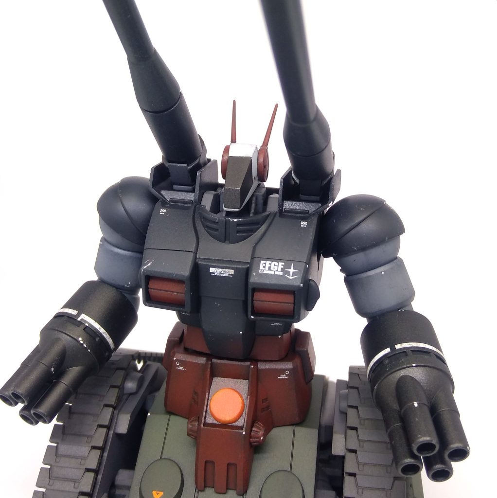 ノーマル頭部がどうも好きになれず、自分好みの小顔で新造しました。なんだかキョンみたいになりましたが、これはこれでいいかな～と。