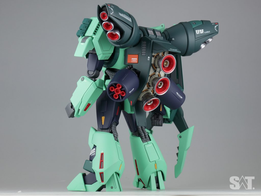 HG 1/144 ボリノーク・サマーン–3枚目/制作者:SAT