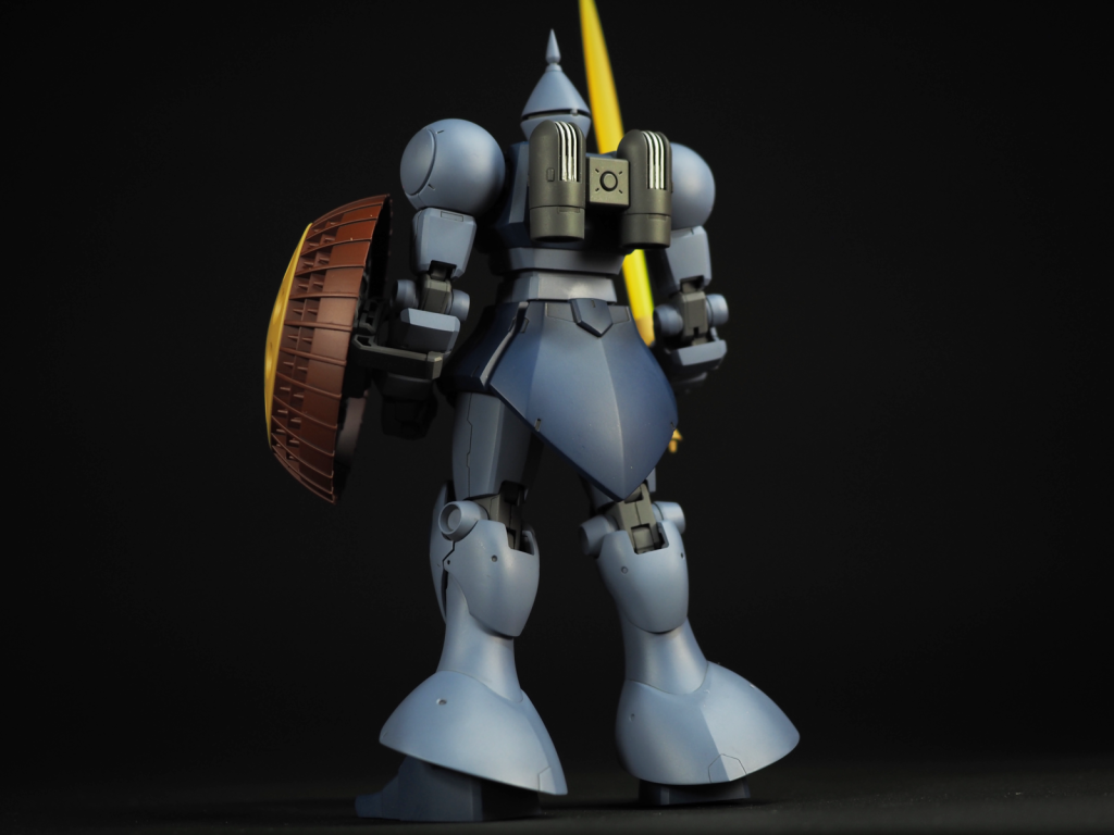 HG ギャン–4枚目/制作者:みいやん