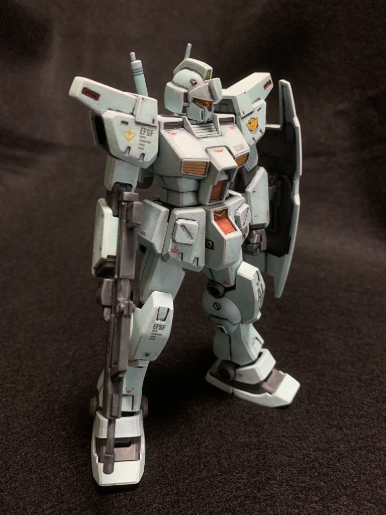 HGUC ジムカスタム