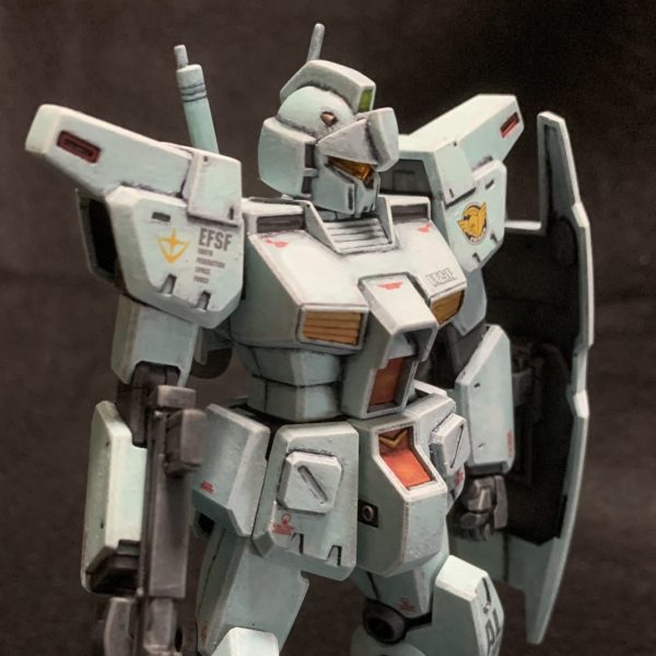 HGUC ジムカスタム