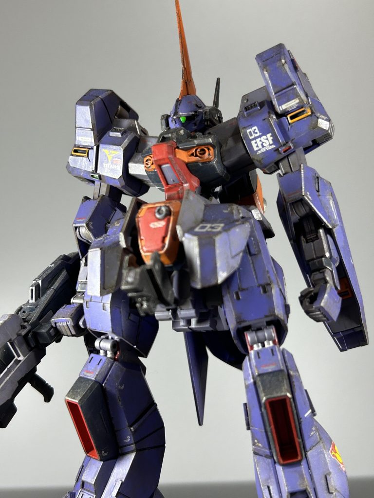 どうなんだろうな？　このバリエーション機は無いと思うんだけどなでもなぁ　AOZは生えてくるからなぁ　”スリアラー”形態とかで　もうありそうで怖いなー　あるからなー