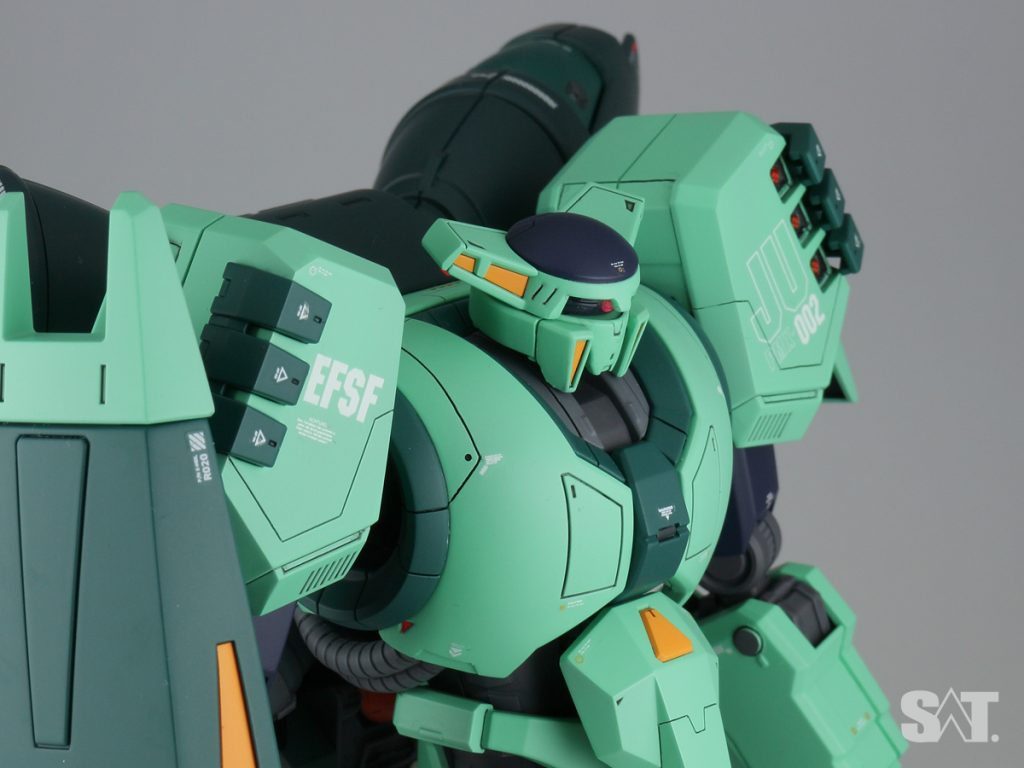 HG 1/144 ボリノーク・サマーン–5枚目/制作者:SAT