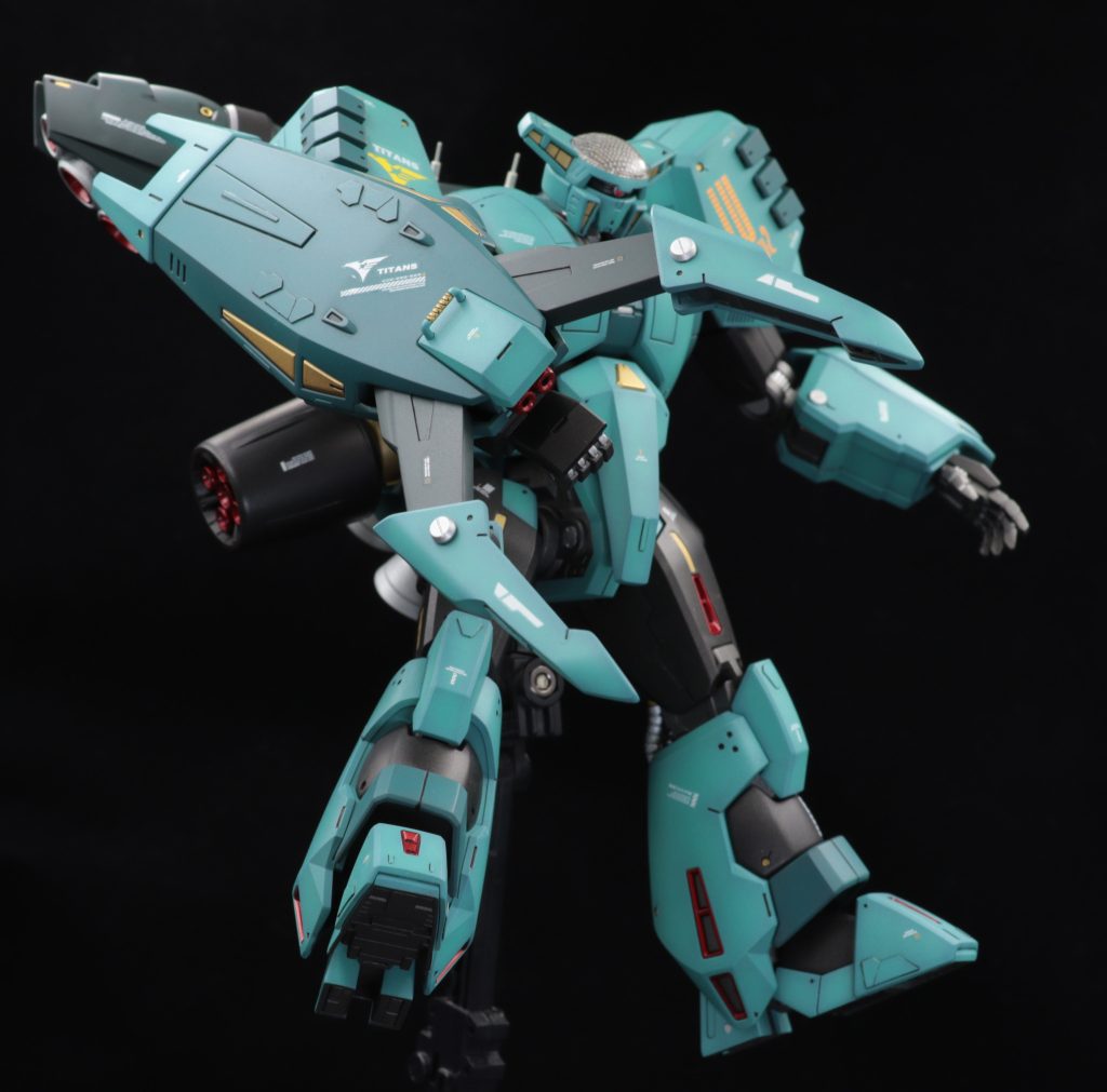 シザーズに関しては合わせ目消し、後ハメ加工を行いました。