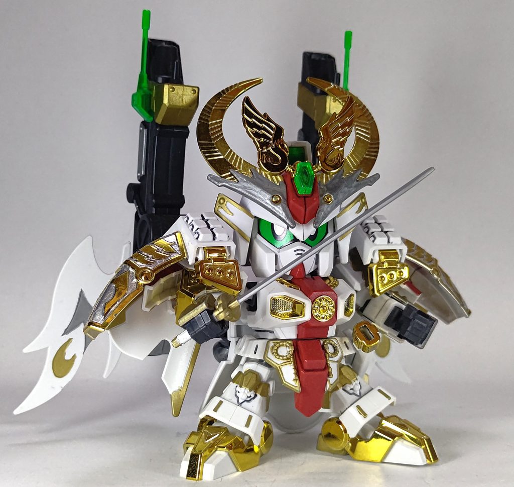 二代目頑駄無大将軍–4枚目/制作者：いやほん