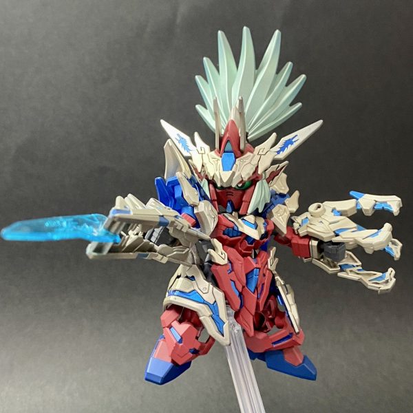 龍尊劉備ユニコーンガンダム