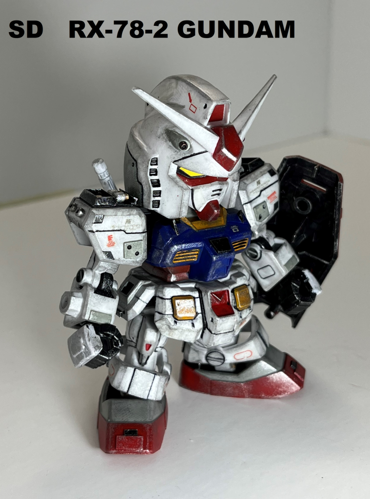 SD　RX-78-2 GUNDAM