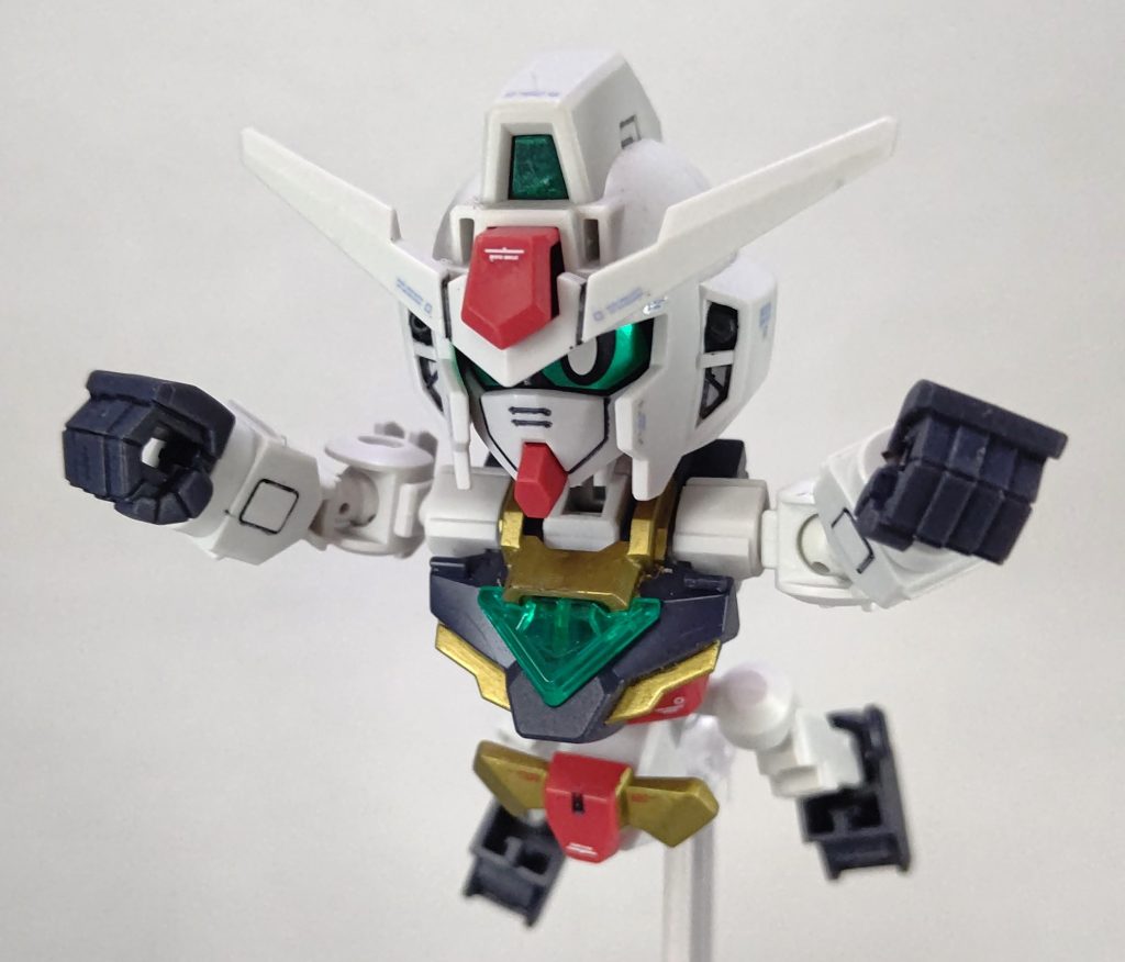 コアガンダム–5枚目/制作者：いやほん