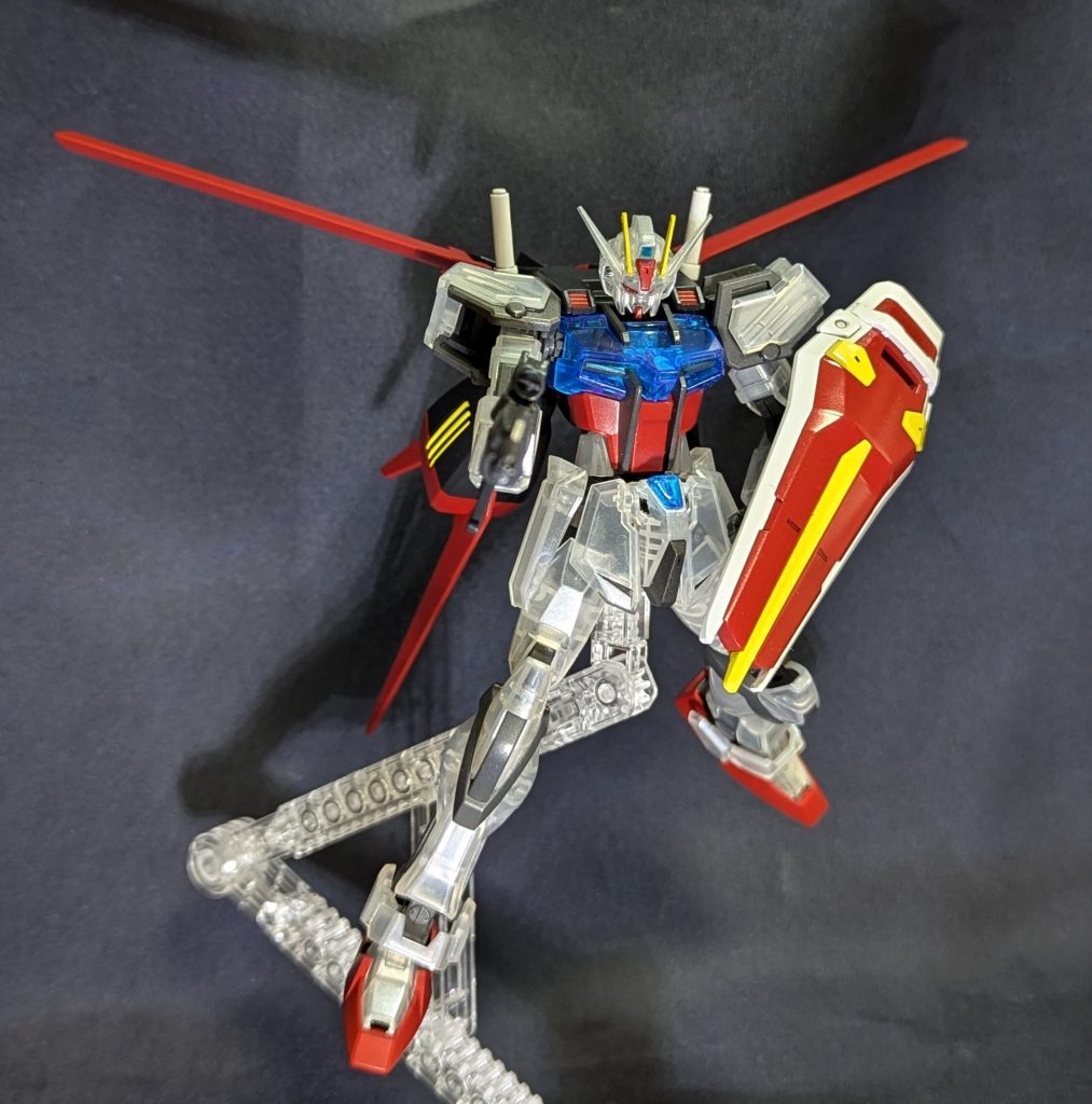 EG　パーフェクトストライクガンダム　その１–4枚目/制作者：@infieth