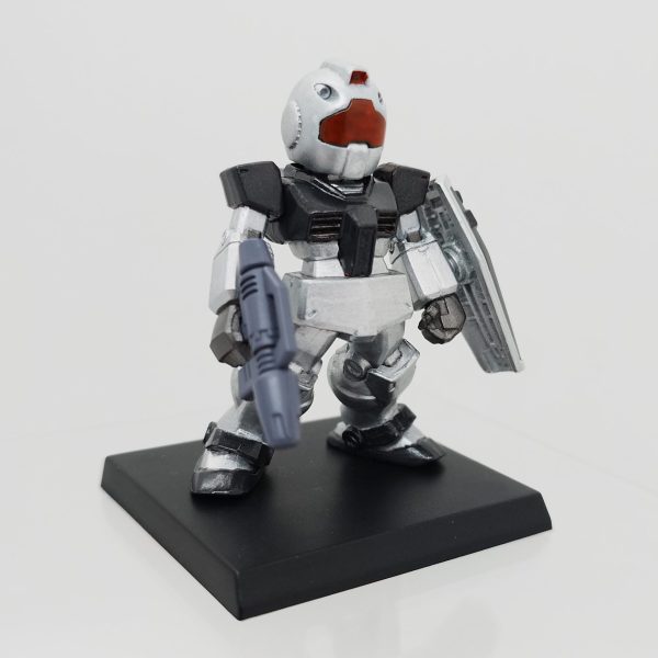 ガンダムコンバージ#22 261 RGM-79 ジム 『アージェント・キール仕様?』