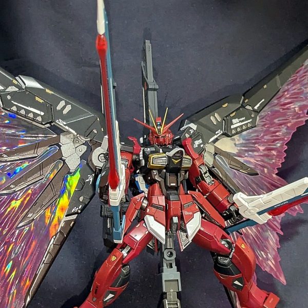 デスティニーインパルスガンダムSpec2