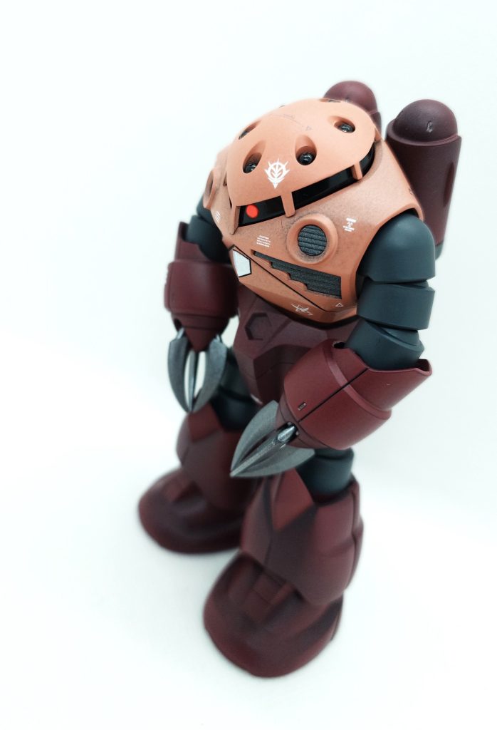 最後に、2024年もGUNSTAの皆様と楽しく過ごせる事ができました。多くのコメントやフォローありがとうございました(zaku-kao9)改めて見返すと、2024年は計41体の投稿でした。全塗装がベースとなってしまった為、昨年よりペースは遅くなってしまいました。このズゴックが出来立てほやほやなので新年一発目の投稿は少し間が空きそうですが、2025年もどうぞよろしくお願い致します。スゴック